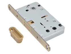 Защелка сантехническая Archie магнитная LM52120L AB/ACF античная бронза