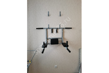 Турник-брусья-пресс 3 в 1