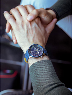 Наручные часы Citizen BJ7007-02L