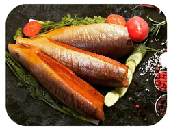 Копченая "Горбуша"