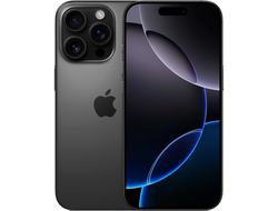 Apple iPhone 16 Pro 1Tb Черный титан