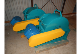 РДМ-600 близнецы