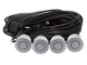 LED-14 Truck (Парктроник - 4 датчика с удлиненными проводами до 7,6 метров)