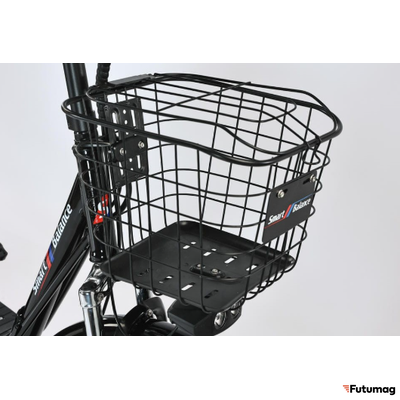 Электровелосипед SmartBalance Corsa 20