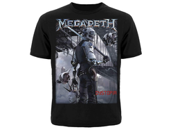 Футболка Megadeth Dystopia