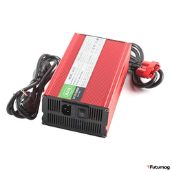 Зарядное устройство интеллектуальное для LiFePo4 аккумуляторов 24V80AH (20А) AF600 SB50