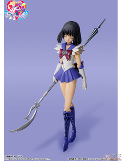 Фигурка Сейлор Сатурн (Sailor Saturn Animation Color Edition)