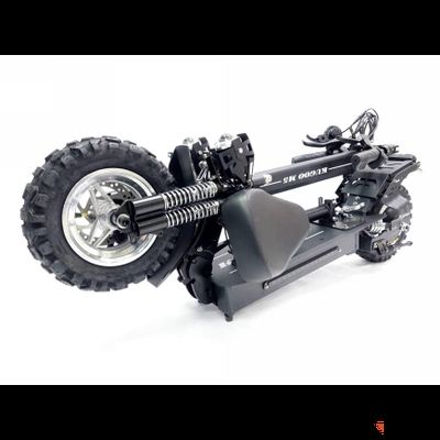 Электросамокат KUGOO M5 KIRIN + аквазащита