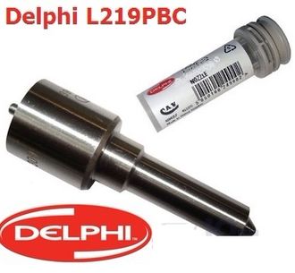 DELPHI L219PBC Распылитель JOHN DEERE (форсунка RE517659)