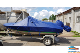 Добрый день, Андрей.  Накинули тент все прекрасно подошло,огромное спасибо. Все чётко, без накладок.