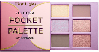 Sephora Pocket Palette - Палетка теней