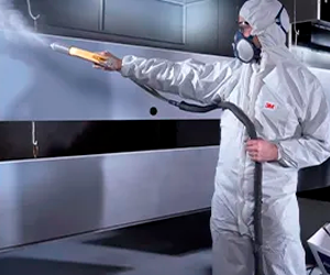 Порошковая покраска металла в Кирове