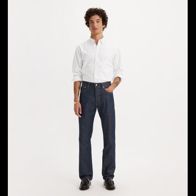 Джинсы 501® Levi's® RedTab™ Shrink-To-Fit™ America's Original Jeans {жёсткие}