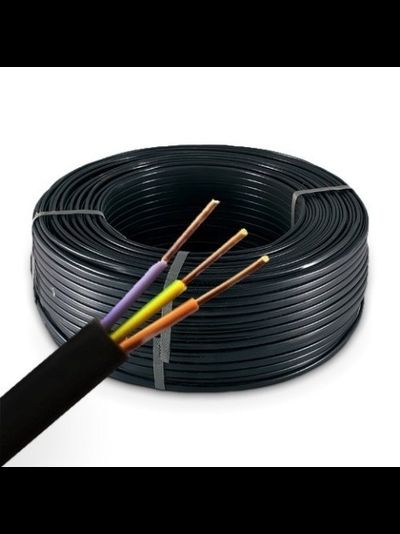 Кабель медный силовой ВВГнг-LS