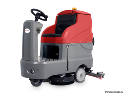 Поломоечная машина EVOline SDB 700 T без З/У и АКБ