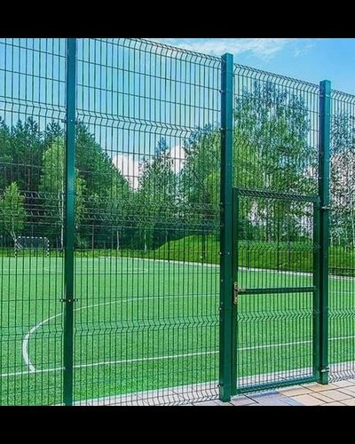 Забор высотой 3 метра