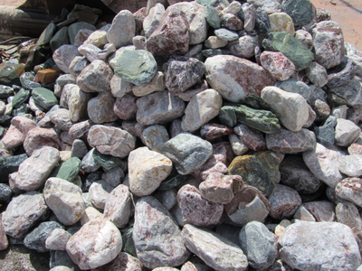 Зеленый бут (галтованный)