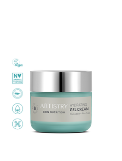 ARTISTRY SKIN NUTRITION™ Увлажняющий крем-гель для лица