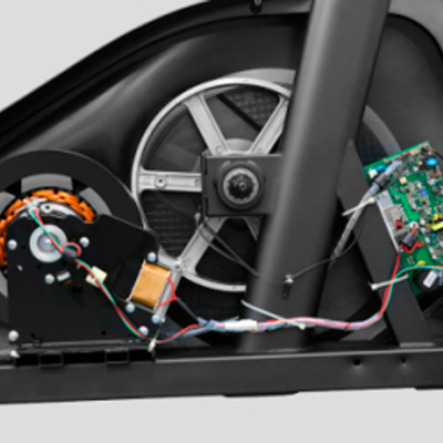 Велотренажер Svensson Industrial FORCE R750 LX