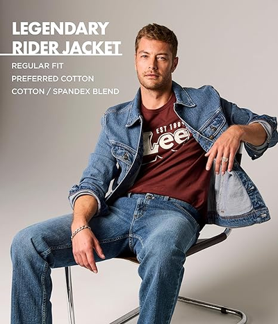 Куртка Lee® Legendary Rider™ Jacket