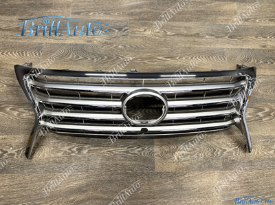 Решетка радиатора Lexus LX 570 2012-2015 классическая