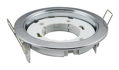 Cветильник GX53 встраиваемый для натяжных потолков Казань.