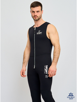 Гидрокостюм Комбинезон неопрен 2мм Sargan "БРАВО" для серфинга муж. р.XL