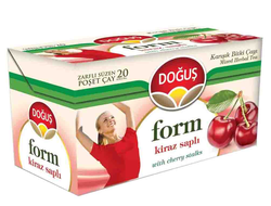 Чай Dogus form с вишней, 20 пак