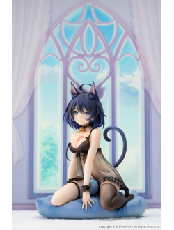 Фигурка 1/7 Зеле Фёллерай (Seele Vollerei Shippo Yuri ver.)