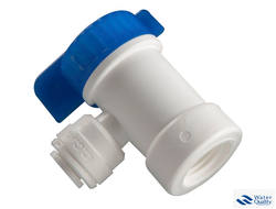 Кран накопительной емкости BV-102 EZ