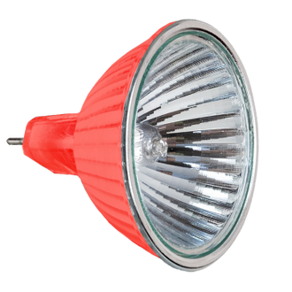 Галогенная лампа Muller Licht HLRG-520F/R Rot 20w 12v GU5.3 BAB/C