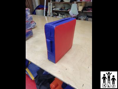 Макивара щит тент (40 Х 40 Х 10 см) DNN