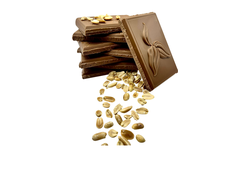 Арахисовый молочный шоколад