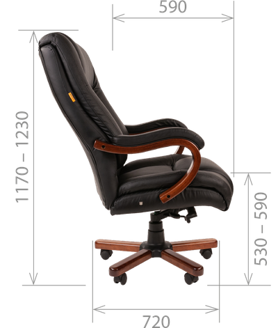 Кресло  CH- 503