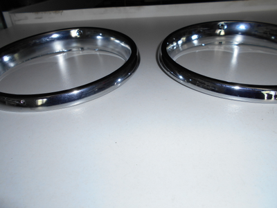 Ободки фар Ваз 2101