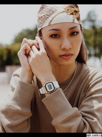 Часы Casio G-Shock GM-S5600PG-4ER