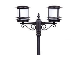 Светильники садово-парковые TOKIO -2