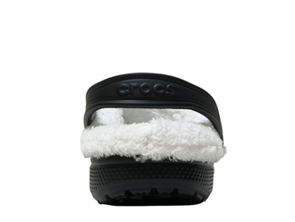 CROCS CLASSIC CLOG УТЕПЛЕННЫЕ ЧЕРНЫЕ