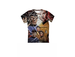 Футболки Star Trek, Стартрек