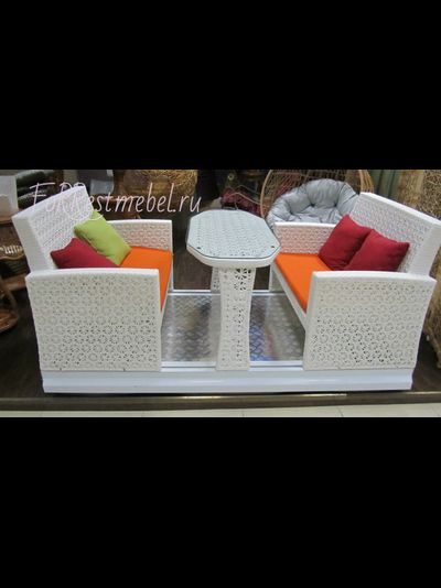 Качели маятниковые со столом  MAYMI