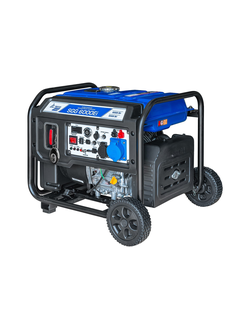 Бензогенератор инверторный 6 кВт SGG 6000Ei