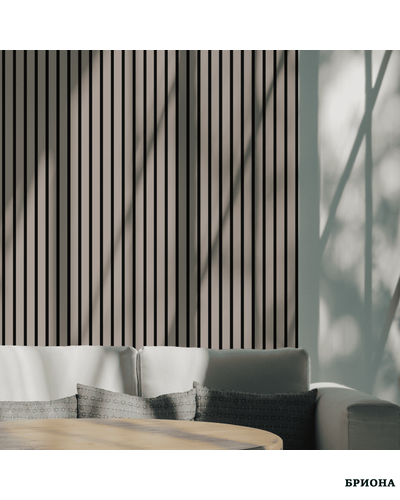 ПАНЕЛЬ СТЕНОВАЯ АКУСТИЧЕСКАЯ  COMFORT  S1234  2780Х600Х9