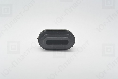 заглушка 30х15 пластиковая