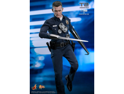 ПРЕДЗАКАЗ - Терминатор Т-1000 (Роберт Патрик, "Терминатор 2: Судный День") - Коллекционная фигурка 1/6 T-1000 (Version 2.0) (MMS774) - Hot Toys ?ЦЕНА: 44500 РУБ.?