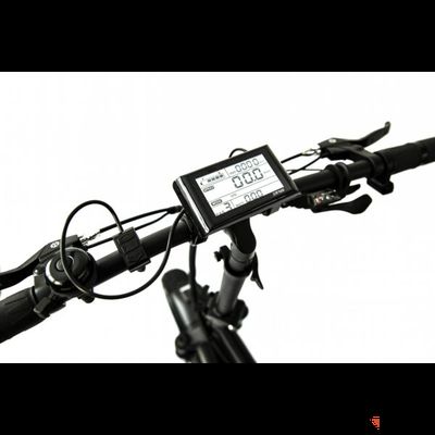 Электровелосипед Elbike Taiga 3 Twix Черный