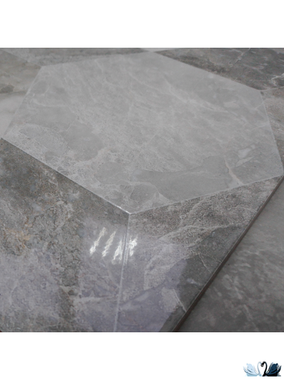 Плитка настенная Belani Antique декор бежевый 30 х 60 см под мрамор Береза керамика