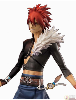 Фигурка 1/8 Кагура Дэмури (Kagura Demuri)