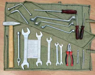 Автомобильный набор &quot;КАМАЗ&quot; М-285