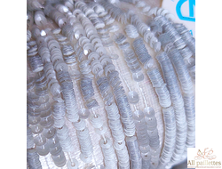 Пайетки чаши 3 мм № 4603