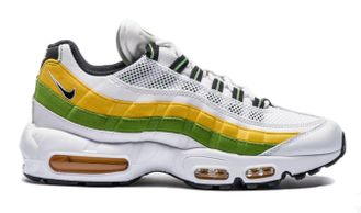 Nike Air Max 95 Black Lime фото